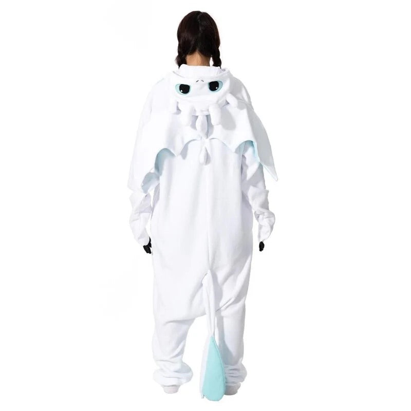 Comfy Dragon Onesies - Tophatter Daily Deals
